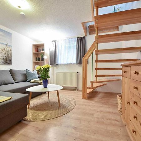 Ferienwohnung Salamander Heringsdorf  Exteriör bild