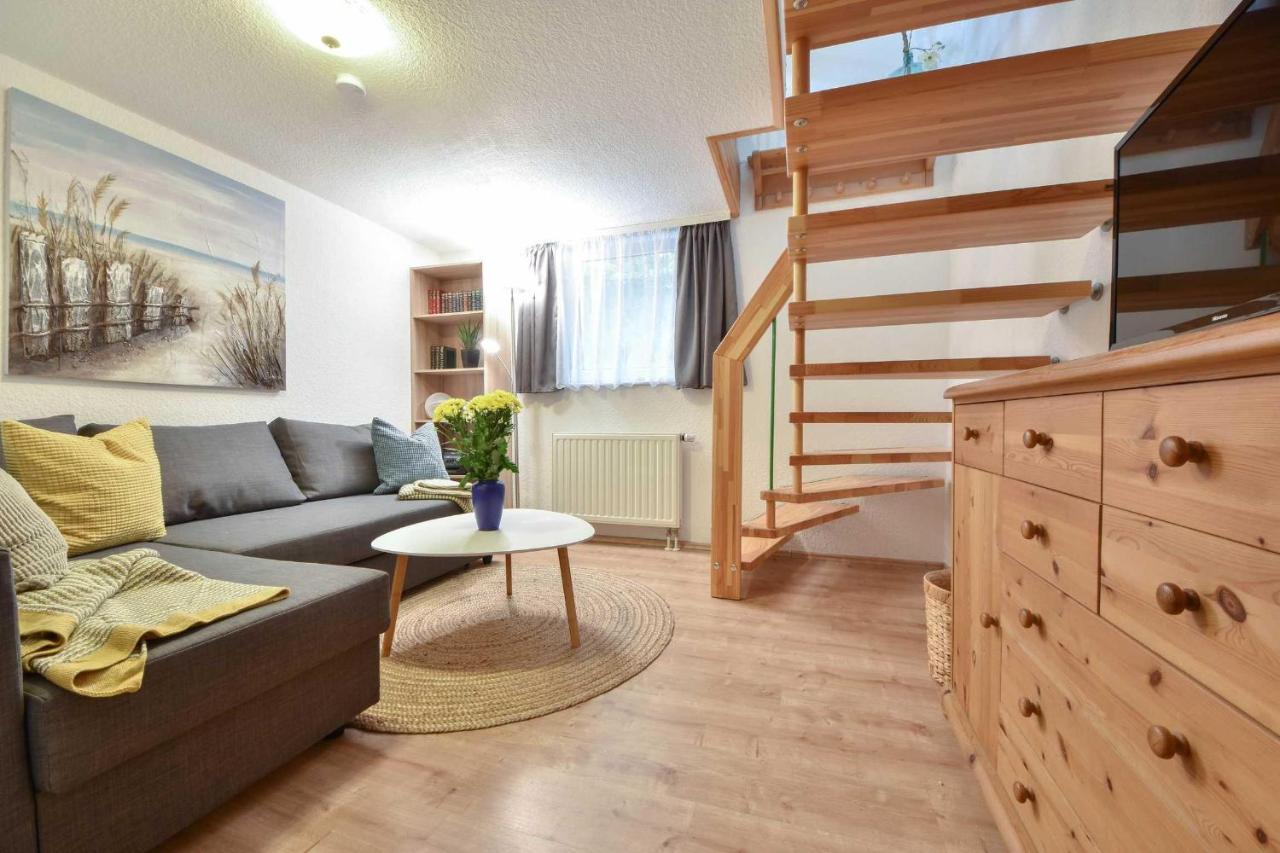 Ferienwohnung Salamander Heringsdorf  Exteriör bild